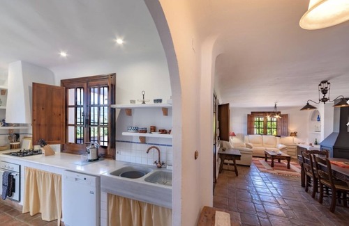Lecrin Valley Villa | Superbe villa rurale dans la vallée de Lecrin avec piscine privée familiale
