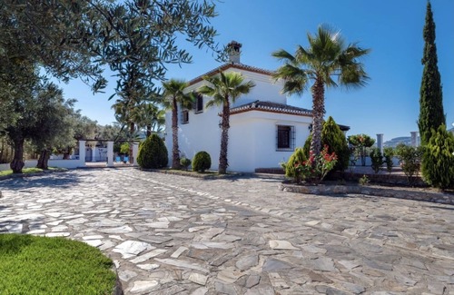 Lecrin Valley Villa | Superbe villa rurale dans la vallée de Lecrin avec piscine privée familiale