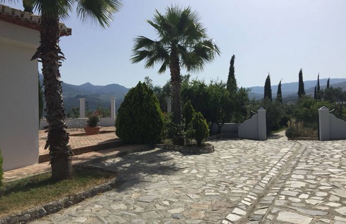 Lecrin Valley Villa | Superbe villa rurale dans la vallée de Lecrin avec piscine privée familiale