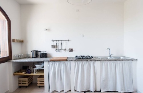 Portoscuso Appartement | Stunning sea view attic