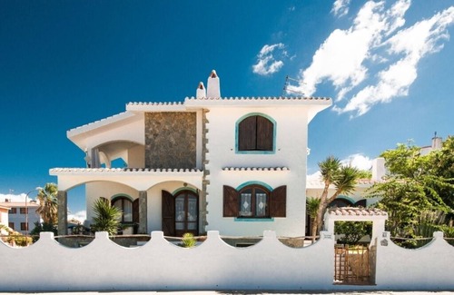 Portoscuso Appartement | Stunning sea view attic