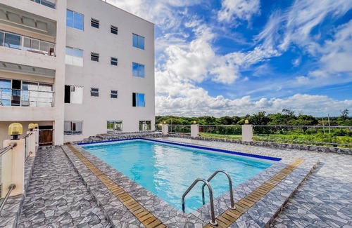 Bamburi Appartement | Stunning sea view from your bedroom.Welcome to our fully furnished 3 bedroom .