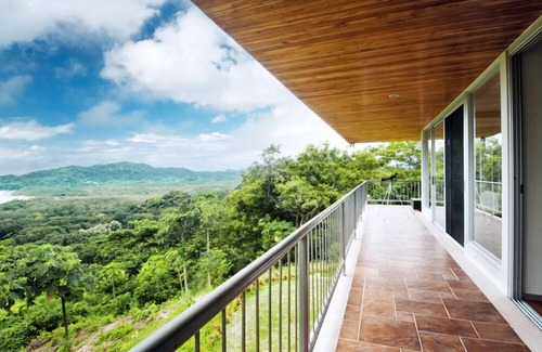 Paquera Villa | Stunning sea view Luxury Villa with Private Swimming Pool, 10min from Curu Park