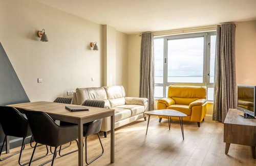 Galway Appartement | Superbes appartements indépendants avec vue sur la mer à Salthill, Galway