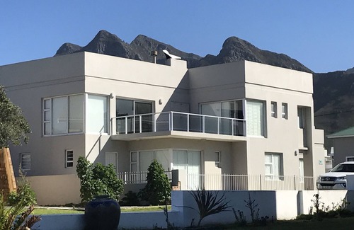 Kleinmond Maison | Superbe maison en bord de mer - élégante maison de plage familiale avec une vue imprenable