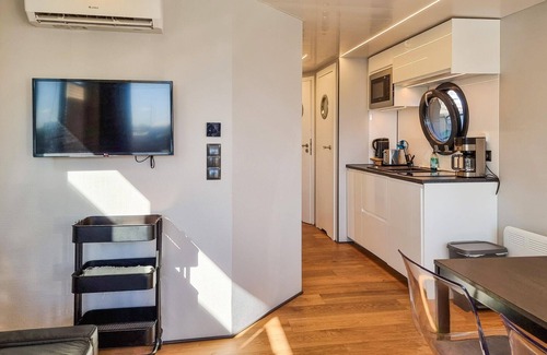 Lundby Location De Bateaux | Stunning ship in Göteborg with sauna
