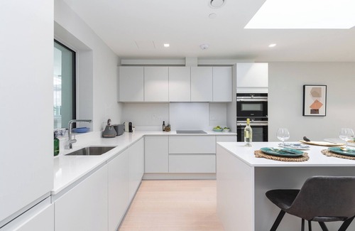 Temple Bar Appartement | Stunning spacious 1 bed just off Grafton Street
