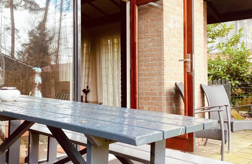 Stegerveld Maison | Superbe caravane (sta) à Rheezerveen