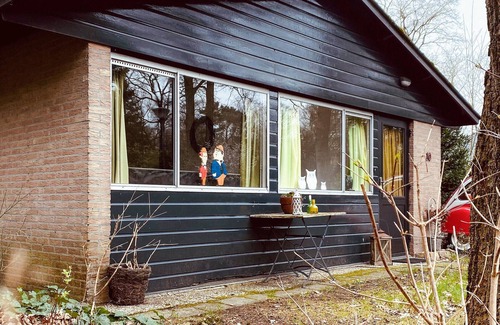 Stegerveld Maison | Superbe caravane (sta) à Rheezerveen