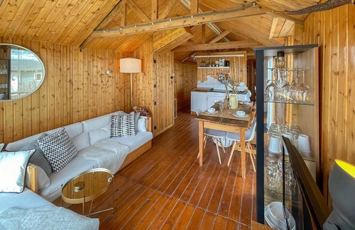 Lauwerzijl Maison | Superbe caravane (statique) à.
