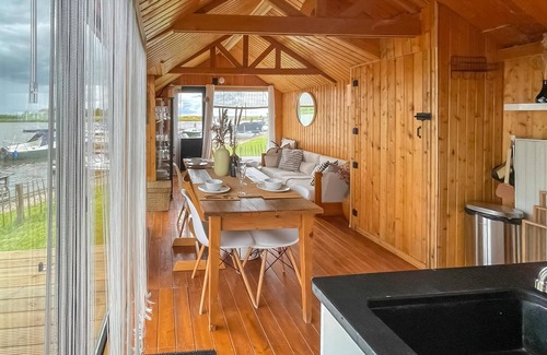 Lauwerzijl Maison | Superbe caravane (statique) à.
