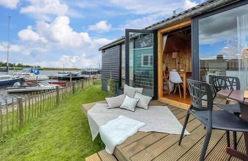 Lauwerzijl Maison | Superbe caravane (statique) à.