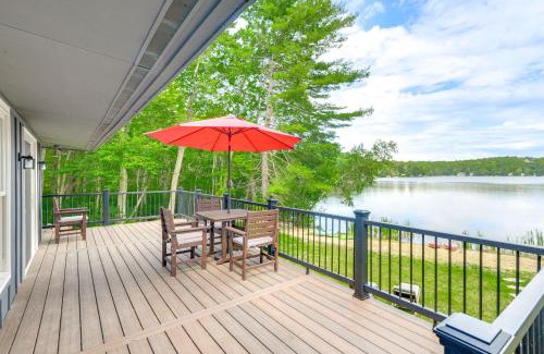 Sterling Maison | Stunning Sterling Sanctuary Unwind on the Water!