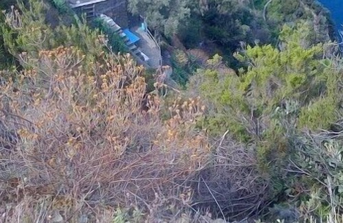 La Spezia Cottage | Superbe Stone House Dans Cinque Terre Avec vue sur la mer à couper le souffle