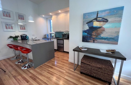 West Ashley Maison | Riverfront Guesthouse | bassin