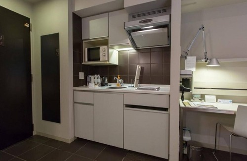 Shinjuku Appartement | Stunning Studio Double at Shinjuku Tokyo