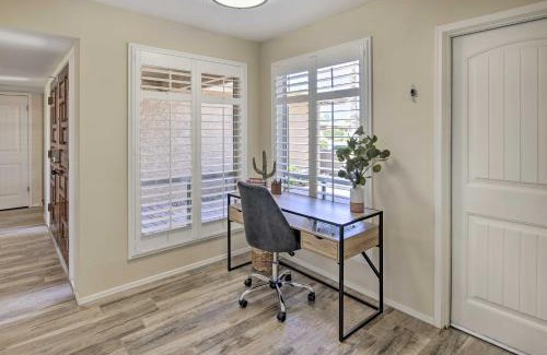 Cottonwood Maison | Stunning Sun Lakes Retreat Less Than 1 Mi to Golfing!