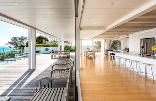 Waiheke Island Maison | Retraite à couper le souffle à Cape Cod Clifftop