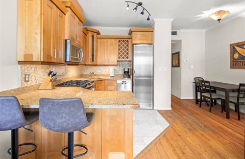 Capitol Hill Appartement | Selfie Worthy Views In Ace Location | Idéal pour les séjours de nuit, mensuels ou plus longs