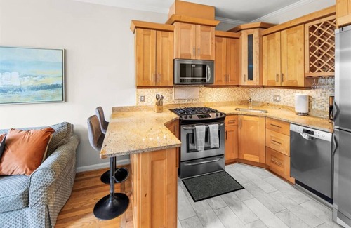 Capitol Hill Appartement | Selfie Worthy Views In Ace Location | Idéal pour les séjours de nuit, mensuels ou plus longs