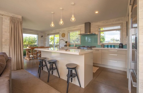 Waihi Beach Maison | Stunning Surfers 4 Bedroom Beach House