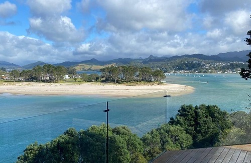 Tairua Maison | Superbes vues sur la mer à Tairua