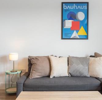Brondesbury Appartement | Stunning Top Floor Apartment 3 Bedrooms Heart of London