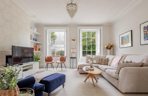 Leamington Spa Appartement | Stunning Townhouse & Basement in Leamington Spa