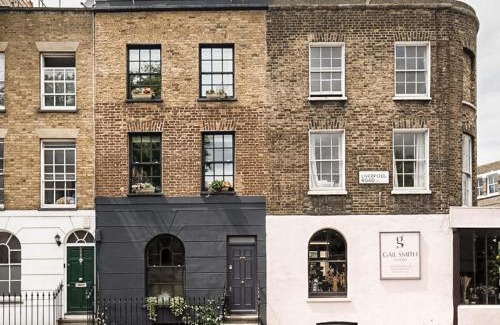 Islington Appartement | Stunning Townhouse with large roof terrace