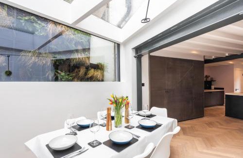 Islington Appartement | Stunning Townhouse with large roof terrace