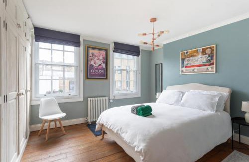 Islington Appartement | Stunning Townhouse with large roof terrace