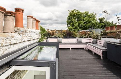 Islington Appartement | Stunning Townhouse with large roof terrace