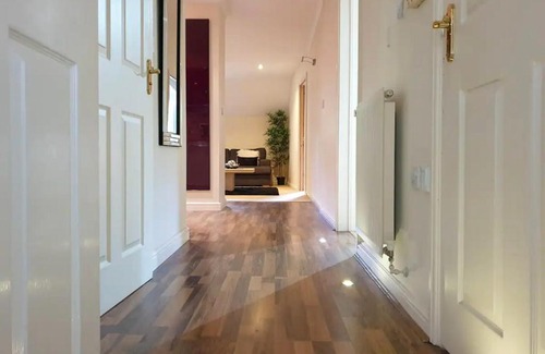 Edgbaston Appartement | Stunning Two Bed Penthouse Apartment