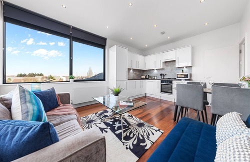 Wimbledon Park Appartement | Stunning Two Bedroom Apartment - 10 Minutes to Central London