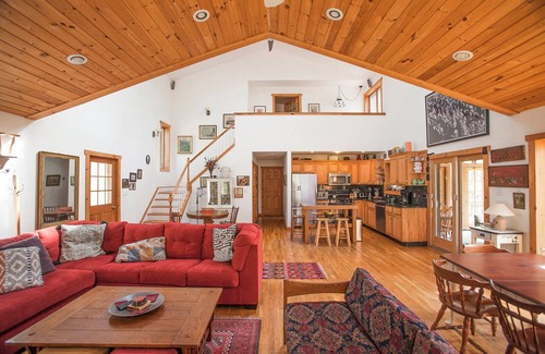 Palenville Maison | ACCUEIL DE SKI ET DE VACANCES DE LUXE SUPERBE - Hudson Valley, Woodstock, Hunter