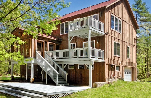 Palenville Maison | ACCUEIL DE SKI ET DE VACANCES DE LUXE SUPERBE - Hudson Valley, Woodstock, Hunter