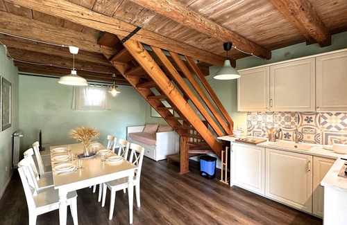 Bettolelle Maison | Appartement à Senigallia à quelques minutes du centre historique et de la plage