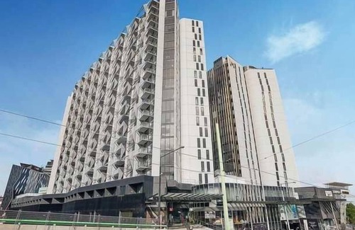 Docklands Appartement | Stunning View 2B APT Free Parking in Dockland