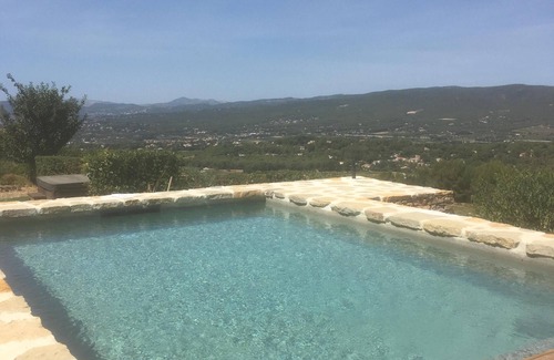 La Cadiere-d'Azur Villa | vue imprenable et tranquilité