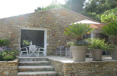 La Cadiere-d'Azur Villa | vue imprenable et tranquilité