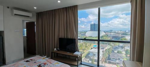 Batu Lintang Appartement | Stunning View III Kozi square