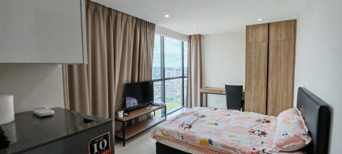 Batu Lintang Appartement | Stunning View III Kozi square