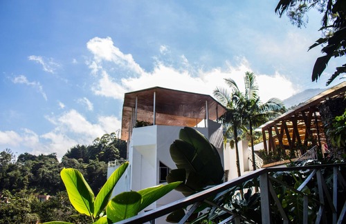 Envigado Hôtel | Vue imprenable sur les collines de Medellin, Icon House - Standard 1