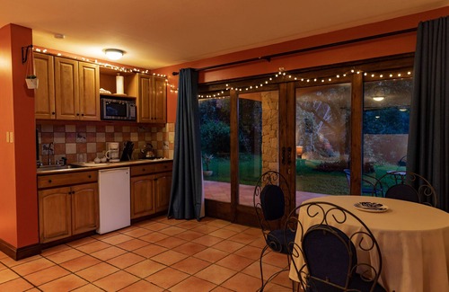 Roble Maison | Stunning View of San Jose-private property on 2 acres, Casa Los Cielos & Studio