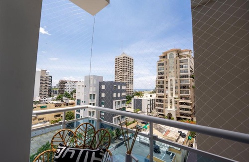 Downtown Santo Domingo Appartement | Stunning view of the city.