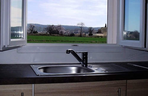 Cournonsec Maison | VUE IMPRENABLE SUR LES CHAMPS