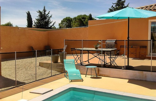 Cournonsec Maison | VUE IMPRENABLE SUR LES CHAMPS