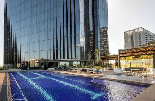 Docklands Appartement | Stunning View & Prime Location!