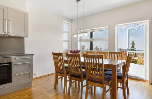 Nord-Aurdal Copropriété | Stunning view, ski-in/ski-out, 3 bedrooms - Valdres