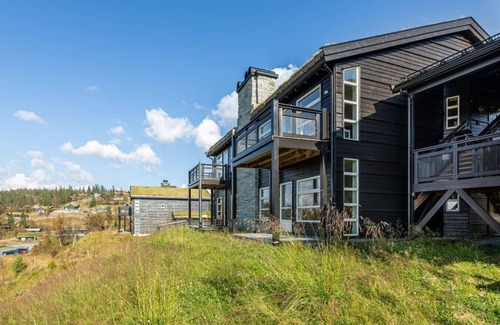 Nord-Aurdal Copropriété | Stunning view, ski-in/ski-out, 3 bedrooms - Valdres